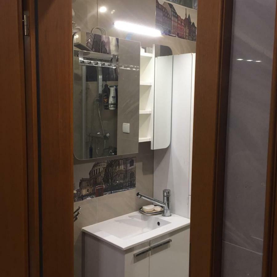 Apartmán Karmelek Varšava Exteriér fotografie
